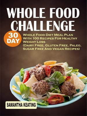 cover image of Whole Food Challenge